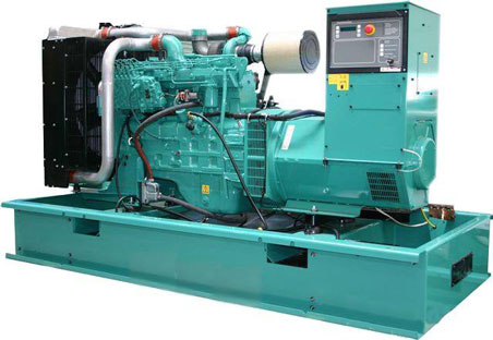 云安180kw康明斯柴油发电机组图片 云安180kw康明斯柴油发电机组图片