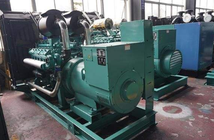 云安柴油发电机 云安柴油发电机