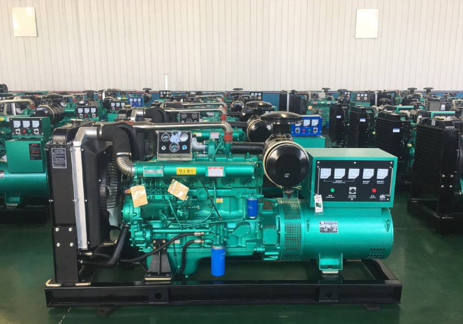 云安柴油发电机 云安柴油发电机