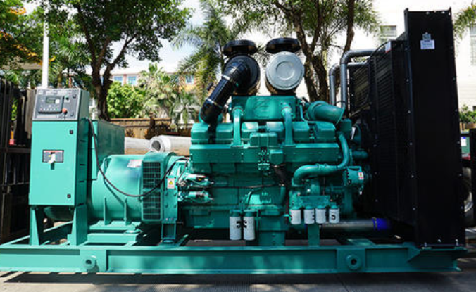 云安柴油发电机