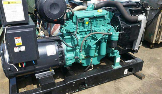 云安柴油发电机